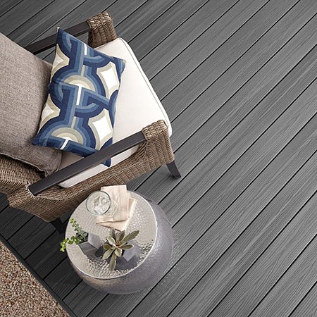Fiberon 6" Good Life Composite Decking - Tropics Beach House