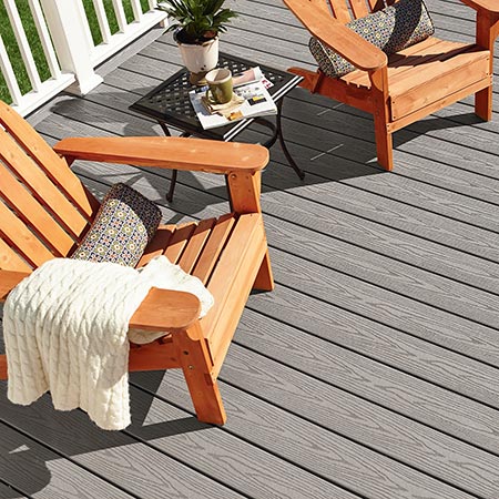 Fiberon 6" Good Life Composite Decking - Cottage