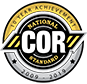 Certificate of Recognition 10 Year Achievement - CSAM