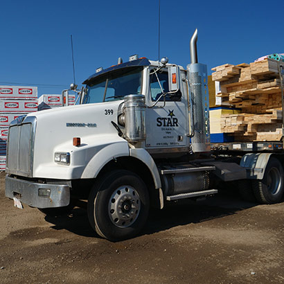 Lumber & Commodities