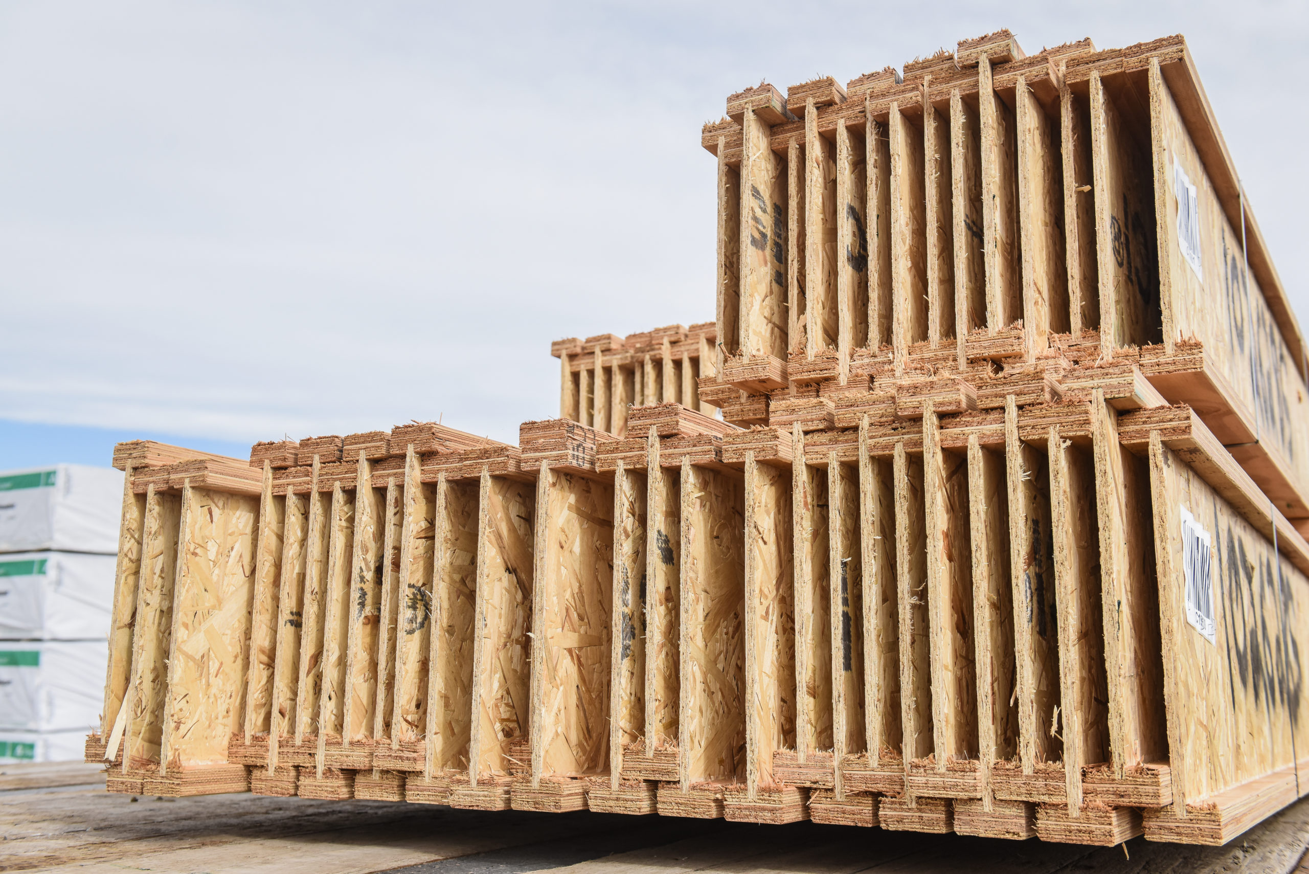 Engineered Wood Products, floor joist systems