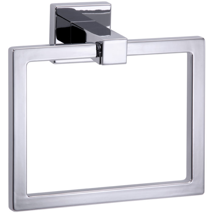 Taymor - Electra Hand Towel Bar - Polished Chrome