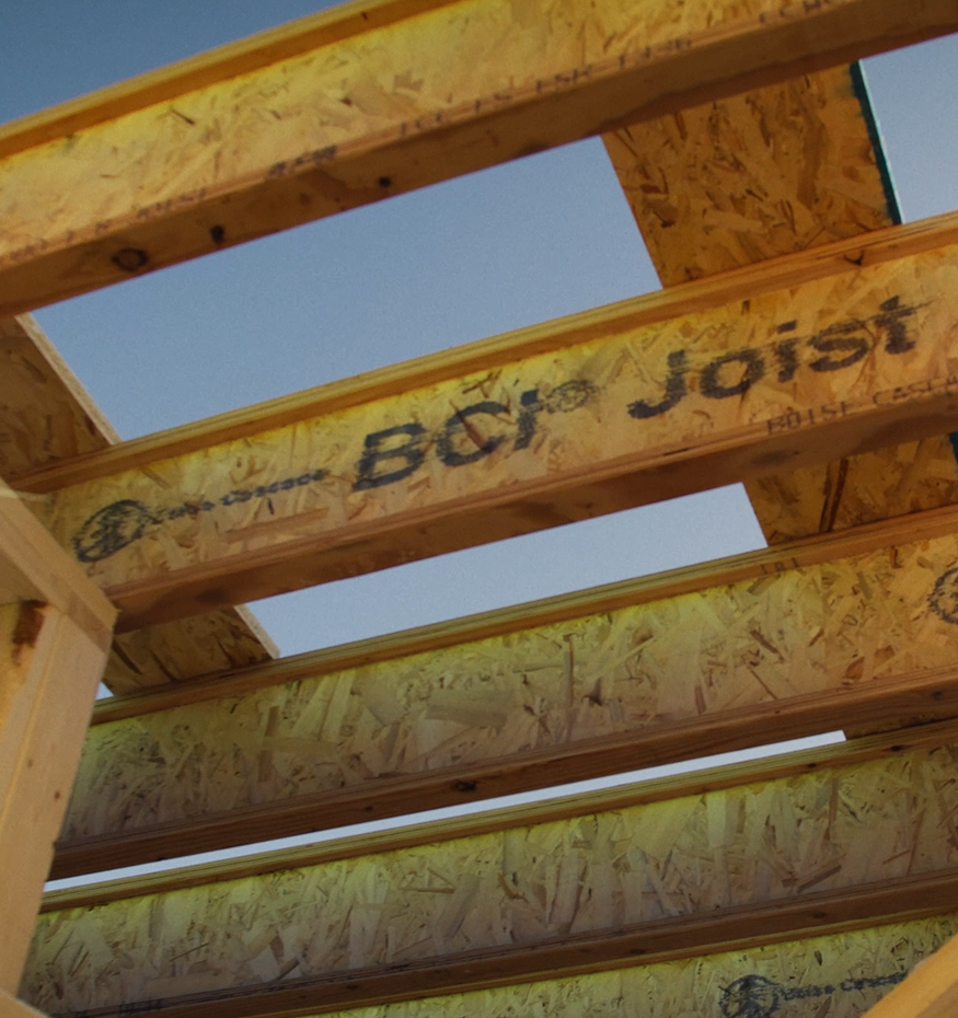 Engineered Wood Products, floor joist systems